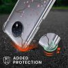 Pouzdro Kwmobile pro Xiaomi Redmi Note 9T, silikonové, vícebarevné, 58214.01