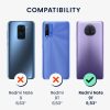 Pouzdro Kwmobile pro Xiaomi Redmi Note 9T, silikonové, vícebarevné, 58214.01