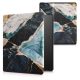 Obal pro Amazon Kindle Oasis 10, Kwmobile, Multicolor, Ekologická kůže, 49417.10