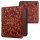 Obal pro Kobo Libra 2, Kwmobile, Multicolor, Ekologická kůže, 56575.34