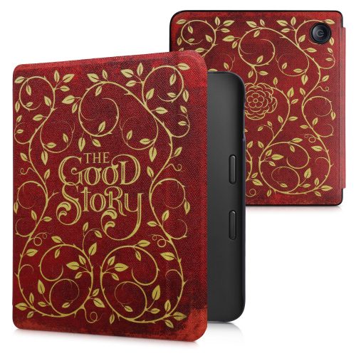 Obal pro Kobo Libra 2, Kwmobile, Multicolor, Ekologická kůže, 56575.34