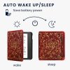 Obal pro Kobo Libra 2, Kwmobile, Multicolor, Ekologická kůže, 56575.34