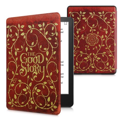 Pouzdro pro Amazon Kindle Paperwhite 11, Kwmobile, Multicolor, Ekologická kůže, 56256.48