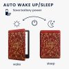 Pouzdro pro Amazon Kindle Paperwhite 11, Kwmobile, Multicolor, Ekologická kůže, 56256.48