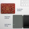 Pouzdro pro Amazon Kindle Paperwhite 11, Kwmobile, Multicolor, Ekologická kůže, 56256.48