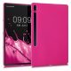 Pouzdro na tablet Samsung Galaxy Tab S7 Plus, Kwmobile, růžové, silikonové, 52923.08