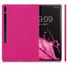 Pouzdro na tablet Samsung Galaxy Tab S7 Plus, Kwmobile, růžové, silikonové, 52923.08
