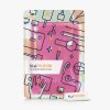 Pouzdro na tablet Samsung Galaxy Tab S7 Plus, Kwmobile, růžové, silikonové, 52923.08