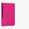 Pouzdro na tablet Samsung Galaxy Tab S7 Plus, Kwmobile, růžové, silikonové, 52923.08