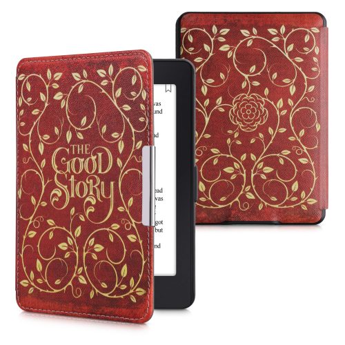 Obal pro Amazon Paperwhite 7, Kwmobile, Multicolor, Ekologická kůže, 45569.51