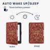 Obal pro Amazon Paperwhite 7, Kwmobile, Multicolor, Ekologická kůže, 45569.51
