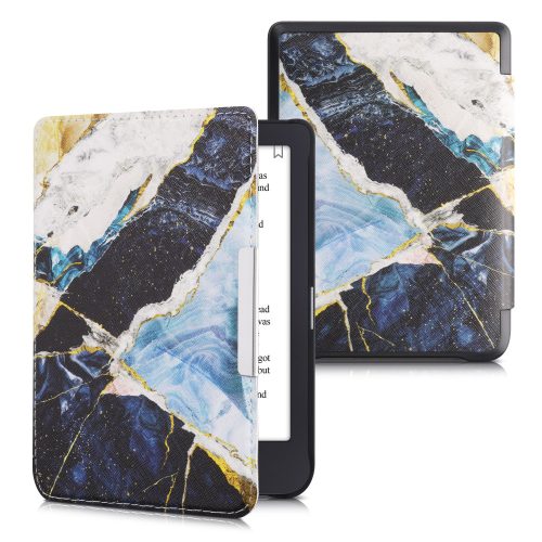 Obal pro Tolino Shine 3, Kwmobile, Multicolor, Ekologická kůže, 46639.61