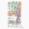 Pouzdro Kwmobile pro Samsung Galaxy A53 5G, silikonové, vícebarevné, 58234.03
