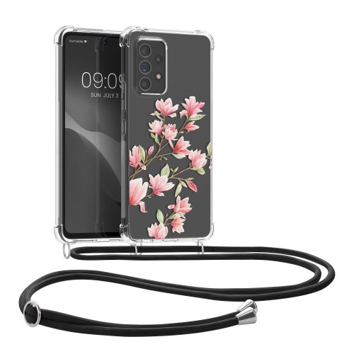 Pouzdro Kwmobile pro Samsung Galaxy A53 5G, silikonové, vícebarevné, 58234.02