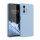 Kryt Kwmobile pro Xiaomi 11T/11T Pro, silikonový, modrý, 56573.58