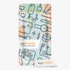 Pouzdro Kwmobile pro Xiaomi Redmi Note 11/Redmi Note 11s, silikonové, zelené, 57368.200
