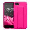 Kryt Kwmobile pro Apple iPhone 8/iPhone 7/iPhone SE 2, silikon, růžový, 58279,77