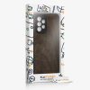 Kryt Kwmobile pro Samsung Galaxy A33 5G, dřevo, hnědý, 58316.03