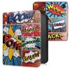 Pouzdro pro Kobo Libra 2, Kwmobile, Multicolor, Ekologická kůže, 56575.35