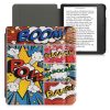 Pouzdro pro Kobo Libra 2, Kwmobile, Multicolor, Ekologická kůže, 56575.35