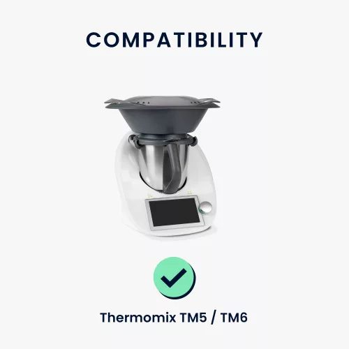 Ochranný kryt pro Thermomix TM6/TM5, Kwmobile, Multicolor, Plast, 55449.09