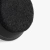 Sada 5 noh pro tyč kancelářské židle 11 mm, Kwmobile, Černá, Ocel, 56094.06