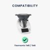 Ochranný kryt pro Thermomix TM6/TM5, Kwmobile, Multicolor, Plast, 55449.08