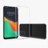 Kryt Kwmobile pro Nokia G21/G11, silikonový, průhledný, 58330.03