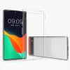 Pouzdro Kwmobile pro Google Pixel 6a, silikonové, průhledné, 58331.03