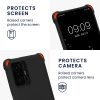 Kryt Kwmobile pro Xiaomi 11T/11T Pro, silikonový, černý, 57395.47