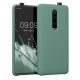 Kryt Kwmobile pro Xiaomi Mi 9T Pro/Redmi K20 Pro, silikonový, zelený, 49358.166