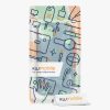 Kryt Kwmobile pro Apple iPhone 13, silikonový, zelený, 55948.207