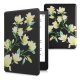 Pouzdro pro Amazon Kindle Paperwhite 11, Kwmobile, Multicolor, Ekologická kůže, 56256.54