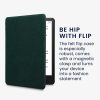 Pouzdro pro Amazon Kindle Paperwhite 11, Kwmobile, Green, Textile, 56259,78
