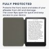 Pouzdro pro Amazon Kindle Paperwhite 11, Kwmobile, Green, Textile, 56259,78