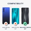 kwmobile pouzdro pro Motorola Moto G52/Moto G82 5G, Dřevo, Hnědá, 58541.01