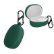 Pouzdro na sluchátka Anker Soundcore Life P2 mini, Kwmobile, zelené, silikonové, 56991.80