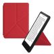 Pouzdro pro Amazon Kindle Paperwhite 11, Kwmobile, červené, ekokůže, 57158.09