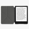Pouzdro pro Amazon Kindle Paperwhite 11, Kwmobile, červené, ekokůže, 57158.09