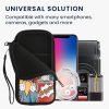 Univerzální kryt Kwmobile velikost XL – 6,8 palce, neopren, vícebarevný, 30226.4.36