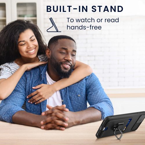 Pouzdro Kwmobile pro Samsung Galaxy A53 5G, silikonové, růžové, 58577.193