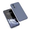 Kryt Kwmobile pro Xiaomi 11T/11T Pro, silikonový, modrý, 56573.12