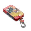 Kryt na klíče od auta pro Renault 4 Buttons - Smart Key, Kwmobile, Multicolor, Eko-kůže, 44637.69
