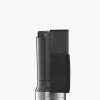 Ochranný kryt pro SodaStream Crystal 2.0, Kwmobile, Black/White, Textile, 58608.01