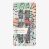 Sada 2 řemínků pro pánské chytré hodinky Fossil Gen 6, Kwmobile, Multicolor, Silicon, 58641.01