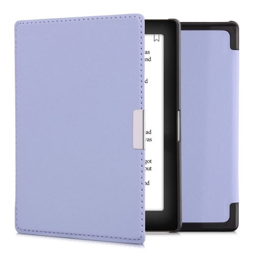 Pouzdro pro Kobo Aura Edition 1, Kwmobile, Modré, Eko kůže, 24410.108