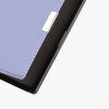 Pouzdro pro Kobo Aura Edition 1, Kwmobile, Modré, Eko kůže, 24410.108