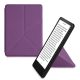 Pouzdro pro Amazon Kindle Paperwhite 11, Kwmobile, fialové, ekokůže, 57158.38