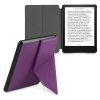 Pouzdro pro Amazon Kindle Paperwhite 11, Kwmobile, fialové, ekokůže, 57158.38