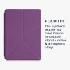 Pouzdro pro Amazon Kindle Paperwhite 11, Kwmobile, fialové, ekokůže, 57158.38